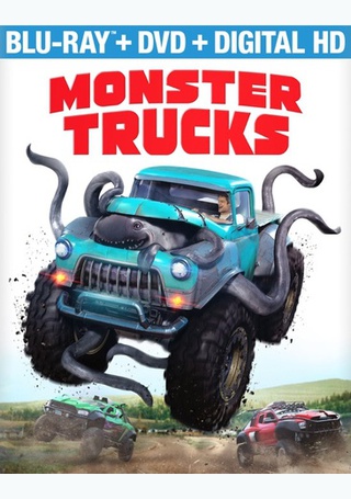 Monster Trucks [DVD]