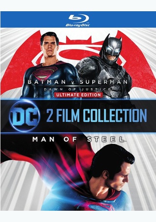 Batman v Superman: Dawn of Justice / Man of Steel - Products | Vintage  Stock / Movie Trading Co. - Music, Movies, Video Games and More!