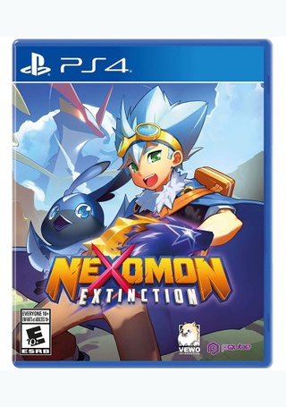 nexomon extinction locations