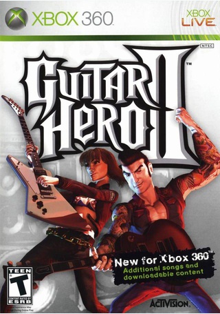 band hero - jogo musical para xbox 360 - Retro Games