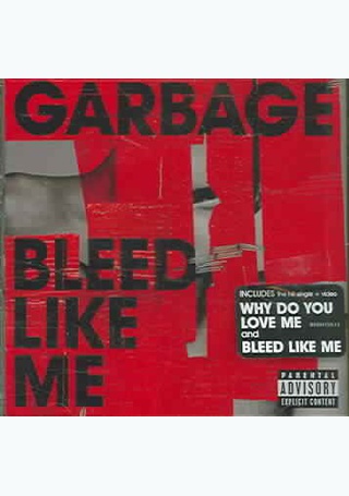 Bleed Like Me (Enhanced CD) - Products | Vintage Stock / Movie Trading ...