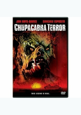 Chupacabra Terror Products Vintage Stock Movie Trading Co Music Movies Video Games And More