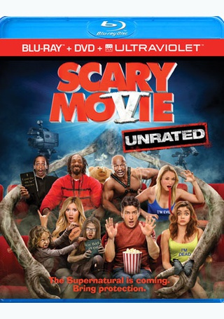 Scary Movie: 5-Film Collection