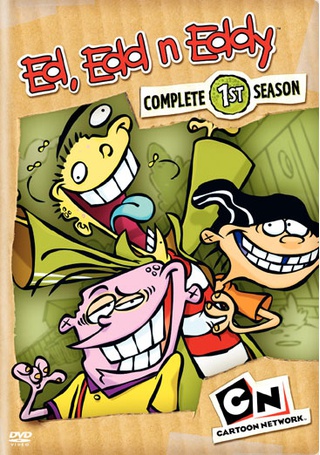 Ed, Edd N Eddy: Complete 1st Season - Products | Vintage Stock / Movie