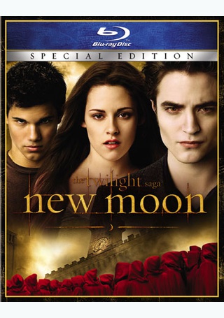 The Twilight Saga New Moon Products Vintage Stock Movie