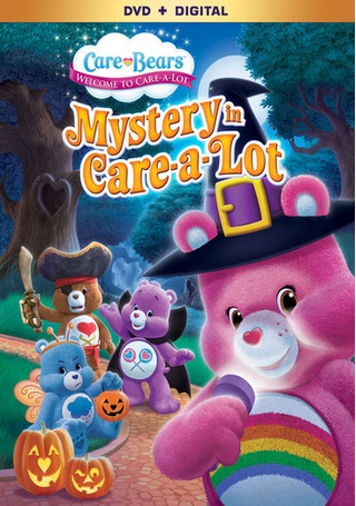 Care bears movie 2024 care a lot