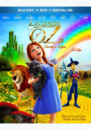 Legends of Oz: Dorothy's Return