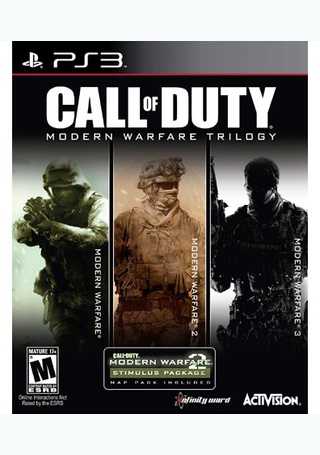 Trade In Call of Duty: Modern Warfare 2