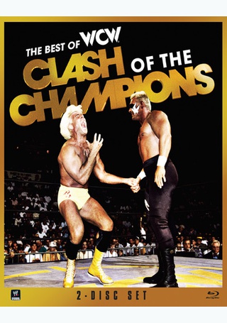 Wcw Clash Of The Champions - Products 