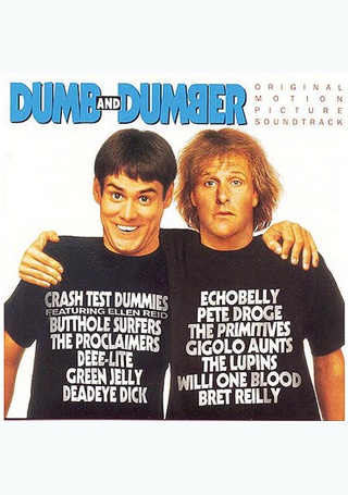 DUMB AND DUMBER (OST) - Products | Vintage Stock / Movie Trading Co ...