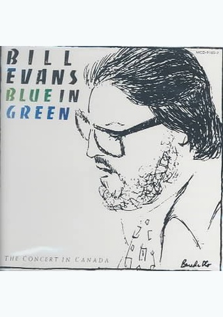 Blue In Green/The Concert In Canada - Products | Vintage Stock