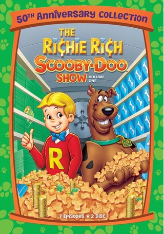 The Richie Rich Scooby-doo Show: Volume One - Products 