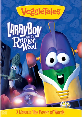 Veggie Tales: Larry Boy & The Fib / Larry Boy & The Rumor Weed ...
