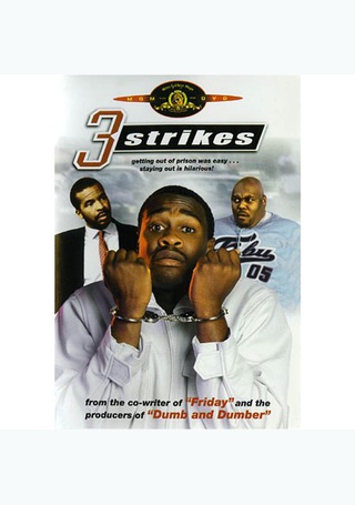 3 Strikes - Products Vintage Stock Movie Trading Co - Music Movies Video Games And More