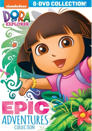 Dora the Explorer: The Epic Adventure Collection - Products | Vintage ...