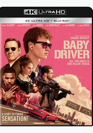 Baby Driver Products Vintage Stock Movie Trading Co. Music