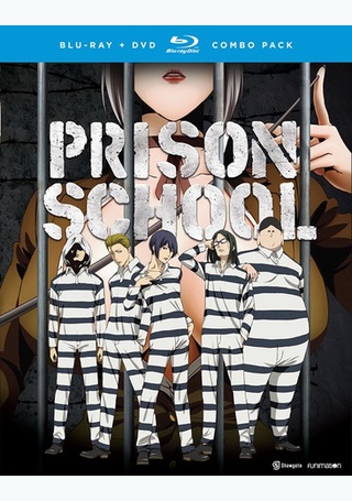 Prison school best sale full movie