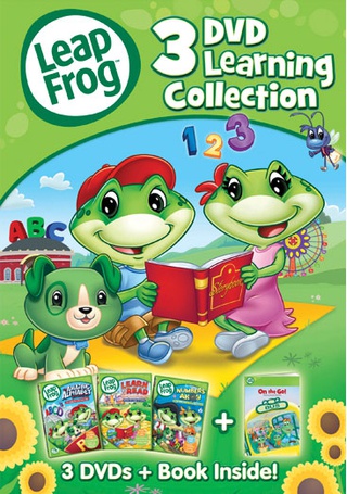 Leapfrog Collection - Products | Vintage Stock / Movie Trading Co ...