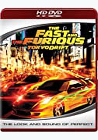 FAST AND THE FURIOUS:TOKYO (HD - Products | Vintage Stock / Movie ...