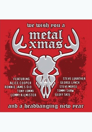 We wish you a metal christmas and headbanging new year We Wish You A Metal Xmas And A Headbanging New Year Full Cover Youtube