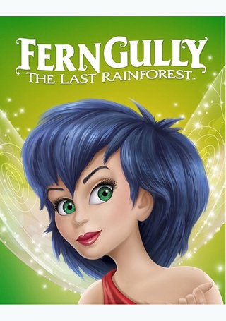 FernGully: The Last Rainforest - Products | Vintage Stock / Movie ...