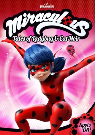 Miraculous Tales Of Ladybug & Cat Noir: Spots On - Products