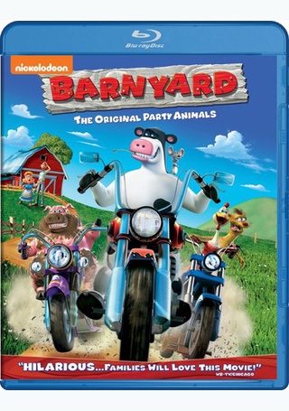 Barnyard: The Original Party Animals - Products | Vintage Stock / Movie ...