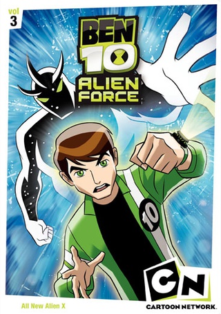 Ben 10 Alien Force: Season 1, Volume 3 - Products, ben 10 alien force season  1 