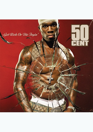 50 Cent - Get Rich Or Die Tryin' -  Music