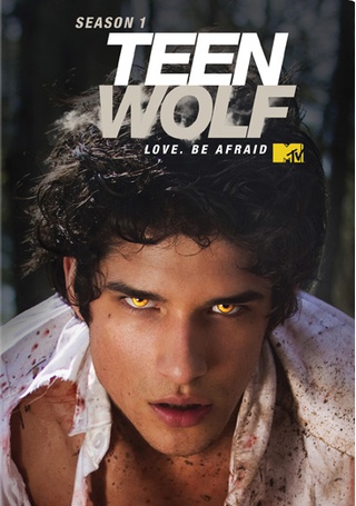 Teen Wolf: Season One - Products | Vintage Stock / Movie Trading Co ...