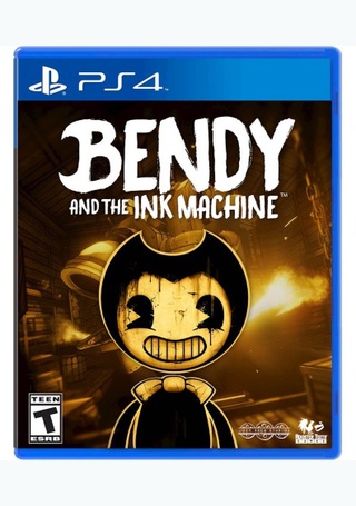 Bendy and the Ink Machine official soundtrack 