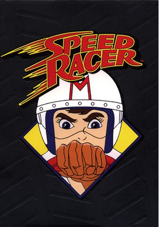 speed racer cartoon