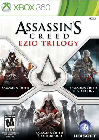 Assassin's Creed II (The Movie) 