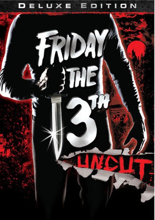 Friday The 13th Movie Poster