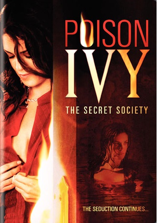 poison ivy the secret society