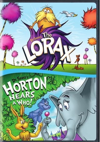 The Lorax / Horton Hears a Who - Products | Vintage Stock / Movie ...