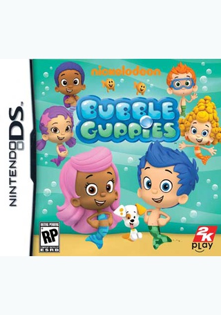 bubble guppies movie