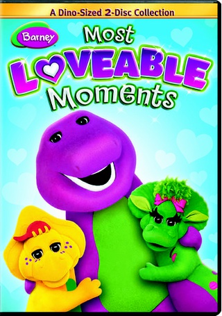 Barney: Most Loveable Moments - Products | Vintage Stock / Movie ...