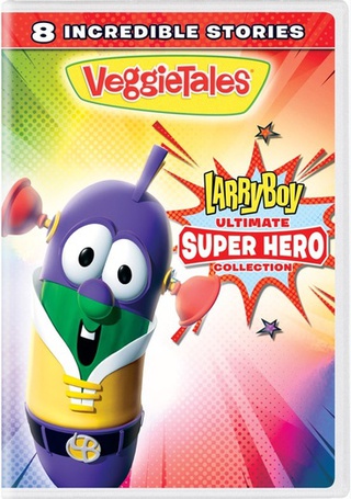 Veggie Tales: Larryboy Ultimate Super Hero Collection - Products ...