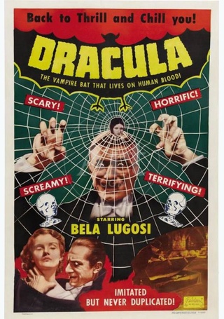 Vintage Nudist Free Videos - Dracula - Classic - Products | Vintage Stock / Movie Trading Co. - Music,  Movies, Video Games and More!