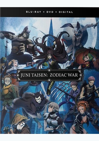 Juuni Taisen - Zodiac War
