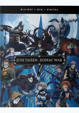 Juni Taisen: Zodiac War