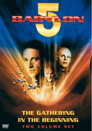 Babylon 5: In The Beginning - Products | Vintage Stock / Movie Trading ...