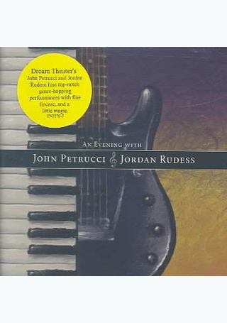 Evening with John Jordan Rudess - Products | Vintage Stock / Movie Trading Co. - Music, Movies, Video Games and More!