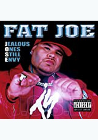 Fat Joe JEALOUS ONE'S eNVY vintage Tee | bestemployerbrand.com