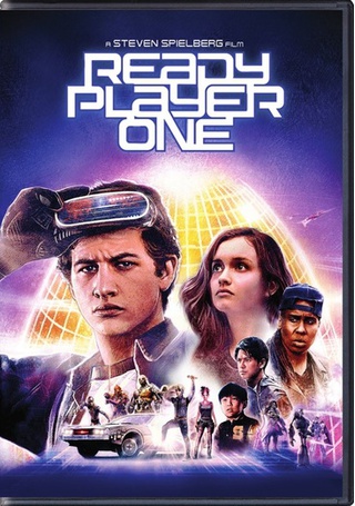 Ready Player One' Nostalgic Movie Posters