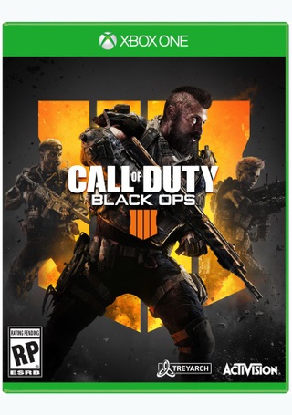 call of duty black ops 4 xbox one cheapest price