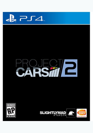  Project CARS (PS4) : Video Games