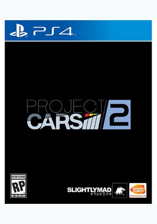  Project Cars 2 (PS4) : Video Games