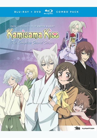 Kamisama Kiss: Season 2 (Blu-ray/DVD Combo)